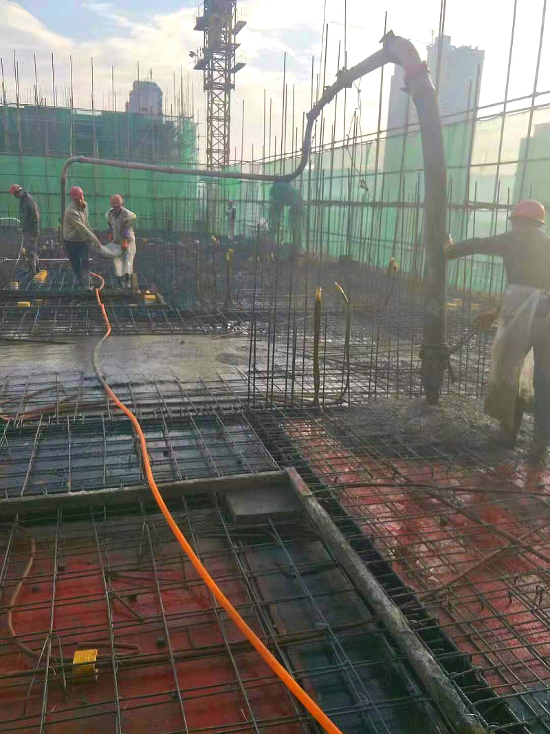 中交温潮减河工程施工项目